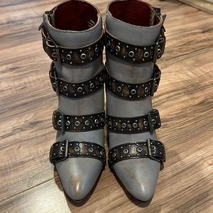 Freebird Joust bootie